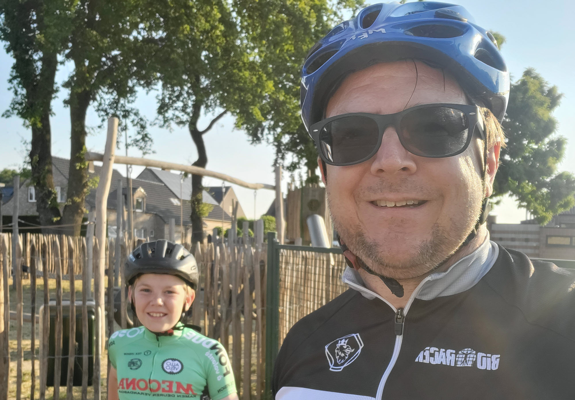 Fietsen in de streek